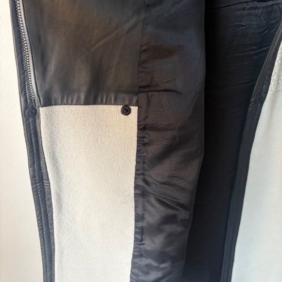 TURNOVER Ivory wool coat EU 36 - Picture 5 of 16